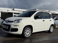 2013 Fiat Panda Easy Hatchback Petrol Manual