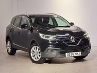 2016 Renault Kadjar 1.5 dCi Dynamique Nav 5dr EDC HATCHBACK DIESEL Automatic