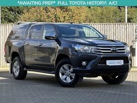 2020 Toyota Hilux D-4D Icon Pickup Diesel Manual