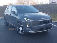 2025 Kia Sportage 1.6T GDi Pure 5dr SUV Petrol Manual