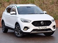 2024 MG Zs 1.5 VTi-TECH Exclusive 5dr Hatchback Petrol Manual