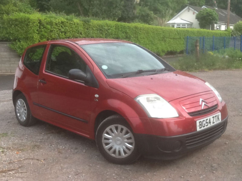 Citroen c2 2004