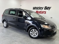 2017 Volkswagen Sharan TDI SE Nav MPV Diesel Manual