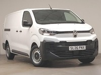2026 Citroen DISPATCH ENTERPRISE AUTO 2.0 BlueHDi 145ps Van Enterprise EAT8 PANE