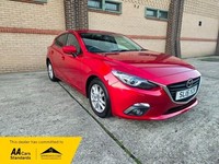 Mazda 3 2.0 SE-L NAV