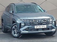 2025 Hyundai TUCSON 1.6T Hybrid Advance 5dr Auto ESTATE PETROL/ELECTRIC Automati