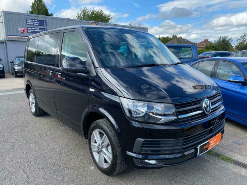 Volkswagen transporter 2019