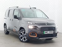 2023 Citroen Berlingo 100kW Flair XTR M 50kWh 5dr Auto Estate Electric Automatic