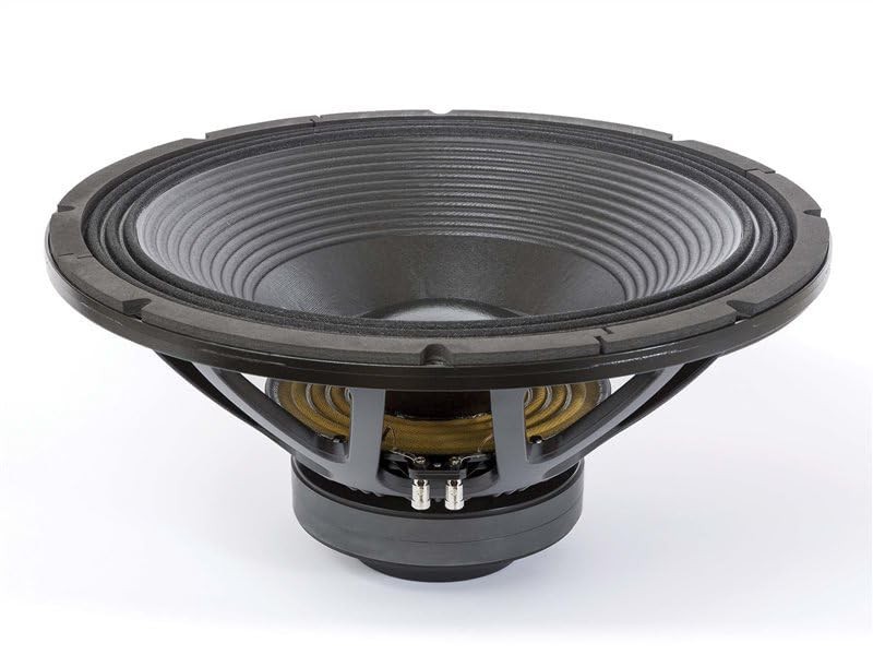 18 Sound 21LW2600-8 LF Driver 21-inch Extended Low Frequency Loudspeaker 1600