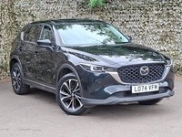 2025 Mazda CX-5 2.0 e-Skyactiv G MHEV Exclusive-Line 5dr SUV Petrol Manual