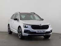 2024 Skoda Kamiq 1.0 TSI Monte Carlo 5dr Hatchback Petrol Manual