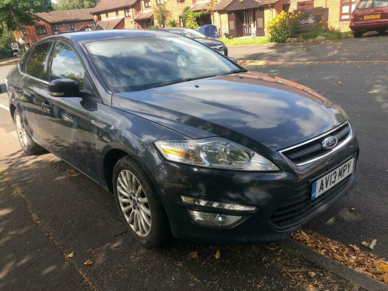 Ford mondeo tdci