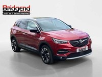 2021 Vauxhall Grandland 1.2 X Turbo Griffin Edition SUV 5dr SUV/4x4 Petrol Manua