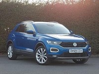 2020 Volkswagen T-Roc 1.5 TSI EVO SEL 5dr Hatchback Petrol Manual