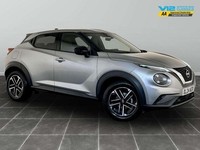 2024 Nissan Juke 1.0 DIG-T N-Connecta Euro 6 (s/s) 5dr Manual SUV Petrol Manual