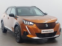 2020 Peugeot 2008 100kW GT 50kWh 5dr Auto SUV Electric Automatic