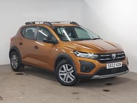 2022 Dacia Sandero Stepway 1.0 TCe Essential 5dr Hatchback Petrol Manual