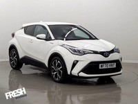 2020 Toyota C-HR VVT-h Design SUV HYBRID Automatic
