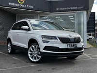 2018 Skoda Karoq 1.5 TSI Edition DSG Euro 6 (s/s) 5dr SUV Petrol Automatic