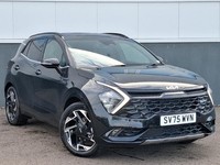 2025 Kia Sportage 1.6T GDi 241 PHEV GT-Line 5dr Auto AWD SUV Hybrid Automatic