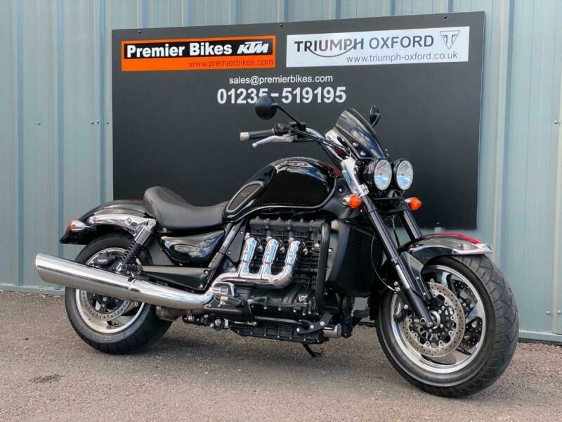 TRIUMPH ROCKET ROADSTER 2300cc MOTORCYCLE in Abingdon, Oxfordshire Gumtree
