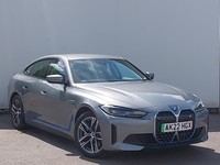 2022 BMW i4 250kW eDrive40 Sport 83.9kWh 5dr Auto [Tech Pack] Hatchback Electric