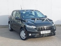 2022 Dacia Sandero 1.0 TCe Comfort 5dr Hatchback Petrol Manual