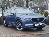 2020 Mazda CX-5 2.2d [184] GT Sport 5dr AWD ESTATE DIESEL Manual