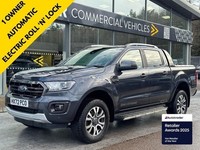 2022 Ford Ranger Pick Up Double Cab Wildtrak 2.0 EcoBlue 213 Auto PICK UP DIESEL