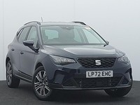 2023 SEAT Arona 1.0 TSI 110 SE Edition 5dr DSG HATCHBACK PETROL Automatic