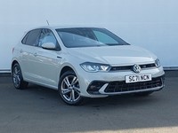 2022 Volkswagen Polo 1.0 TSI 110 R-Line 5dr DSG Hatchback Petrol Automatic