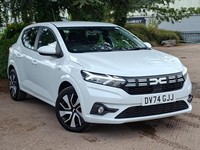 2024 Dacia Sandero 1.0 Tce Expression 5dr HATCHBACK PETROL/LPG Manual