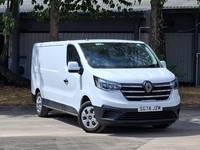 2024 Renault Trafic LL30 Blue dCi 130 Advance [Safety] Van Van Diesel Manual