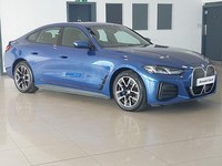 2025 BMW i4 250kW eDrive40 M Sport 83.9kWh 5dr Auto COUPE ELECTRIC Automatic