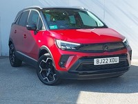 2022 Vauxhall Crossland 1.2 Turbo [130] Ultimate 5dr Hatchback Petrol Manual