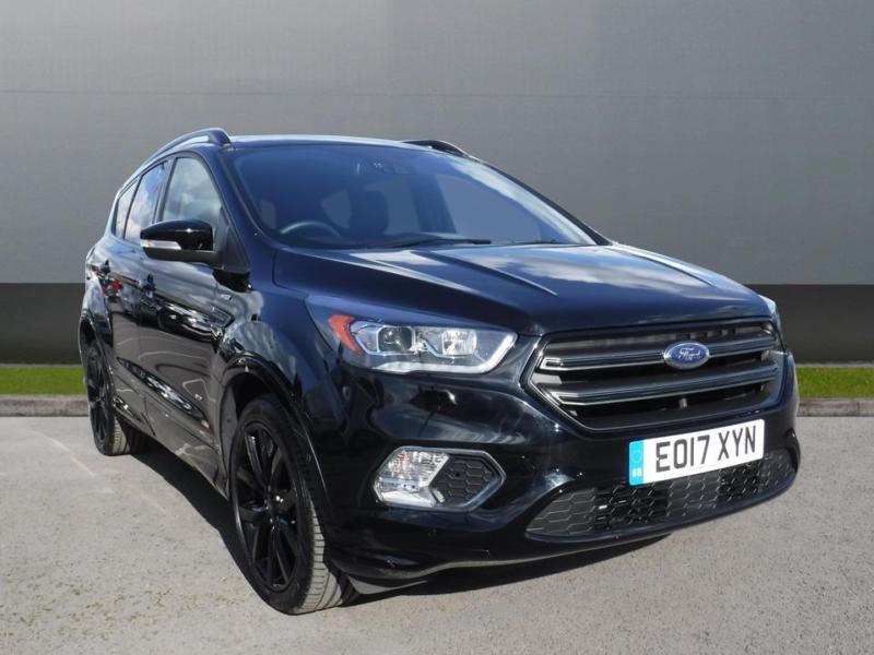 Ford Kuga 2.0 TDCi 180 ST-Line X 5dr Auto | in Gloucester