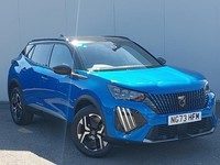 2023 Peugeot 2008 1.2 PureTech 130 GT 5dr EAT8 SUV Petrol Automatic