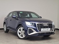 2023 Audi Q2 35 TFSI S Line 5dr S Tronic SUV Petrol Automatic