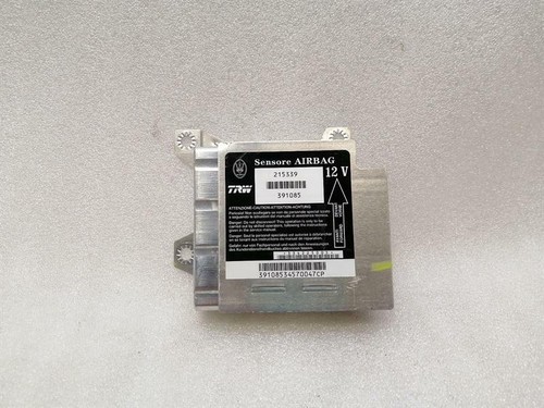 MASERATI GRANTURISMO M145 Safety Module ECU 215339 Airsteuergerät SRS