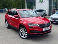 2018 Skoda Karoq 1.5 TSI Edition 5dr Manual SUV Petrol Manual