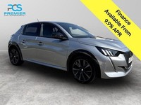 2023 Peugeot 208 1.2 PureTech 100 GT 5dr HATCHBACK PETROL Manual
