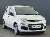 2016 Fiat Panda 1.2 Pop 5dr Hatchback Petrol Manual