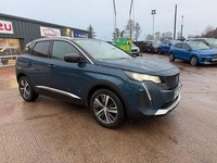 2024 Peugeot 3008 1.2 PureTech Allure 5dr EAT8 HATCHBACK PETROL Automatic