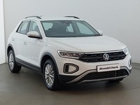 2023 Volkswagen T-Roc 1.5 TSI Life 5dr Hatchback Petrol Manual