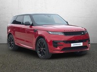 LAND ROVER RANGE ROVER SPORT 3.0 D350 First Edition 5dr Auto