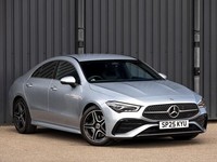 2025 Mercedes-Benz CLA CLA 220d AMG Line Executive 4dr Tip Auto Saloon Diesel Au