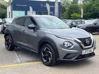 2022 Nissan Juke 1.0 DIG-T N-Connecta SUV 5dr Petrol Manual Euro 6 (s/s) (114 ps
