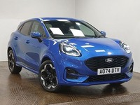 2024 Ford Puma 1.0 EcoBoost Hybrid mHEV ST-Line X 5dr DCT HATCHBACK PETROL Autom