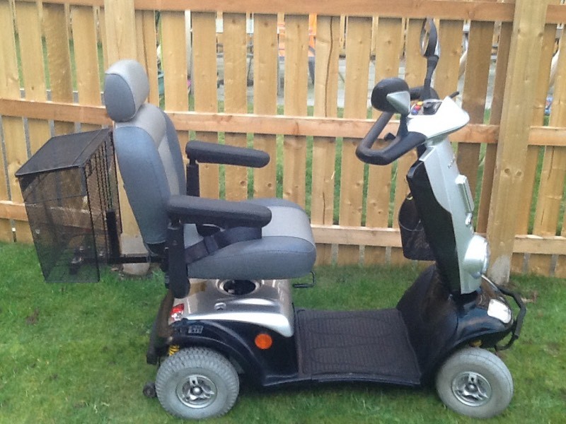 Kymco Maxi Mobility Scooter in Falkirk Gumtree