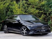 2026 Mercedes-Benz CLA CLA 200 AMG Line Executive 4dr Auto SALOON PETROL Automat
